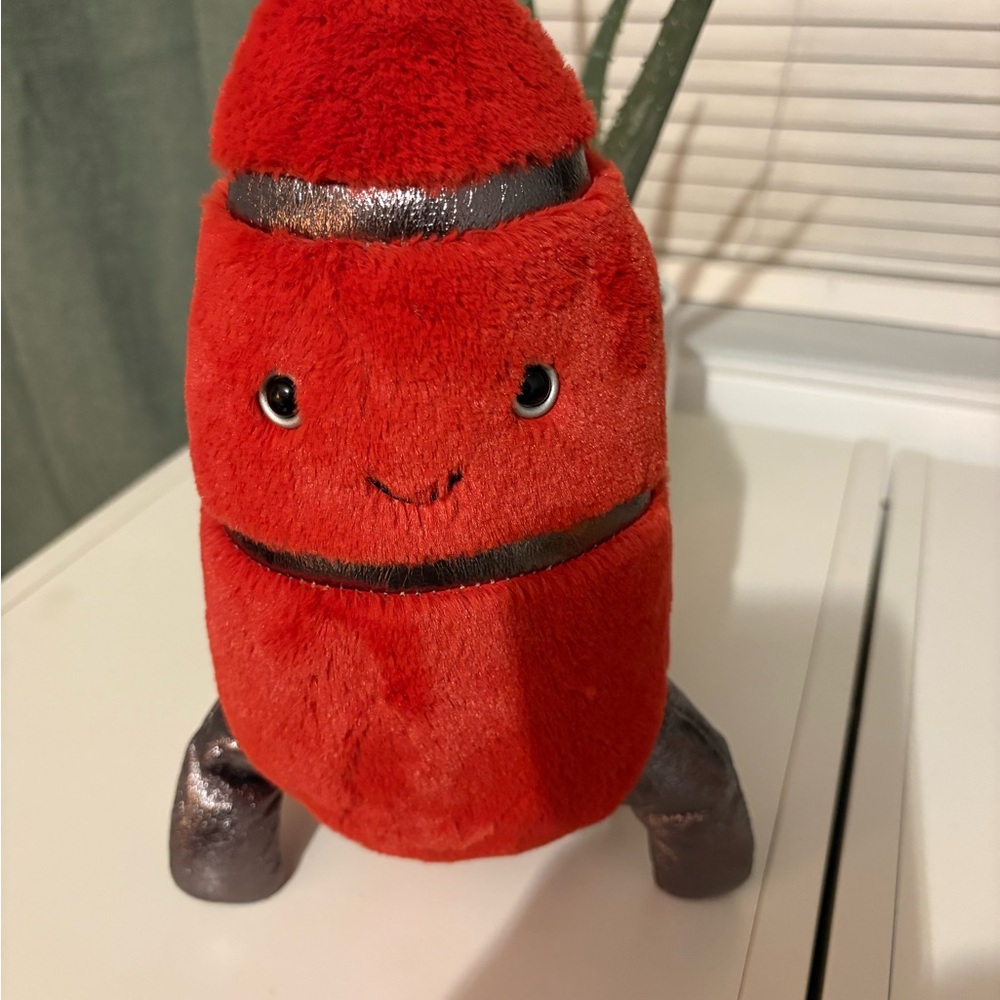 Jellycat rocket